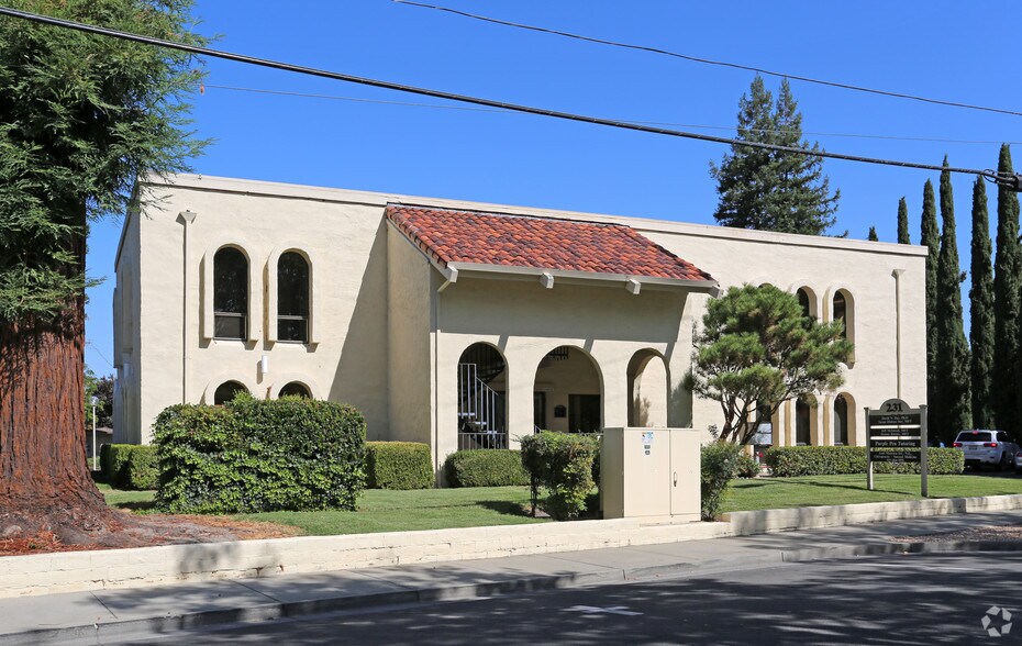 Primary Photo Of 231 Old Bernal Ave, Pleasanton Office For Sale