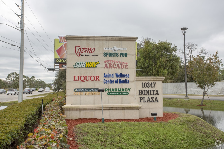 More Photos Of 10341-10351 Bonita Beach Rd SE, Bonita Springs General Retail For Lease