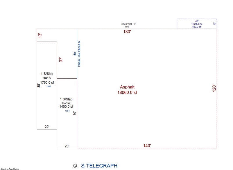More Photos Of 4807 S Telegraph Rd, Dearborn Heights Freestanding For Lease