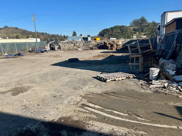 More Photos Of 7552 Redwood Blvd, Novato Land For Lease
