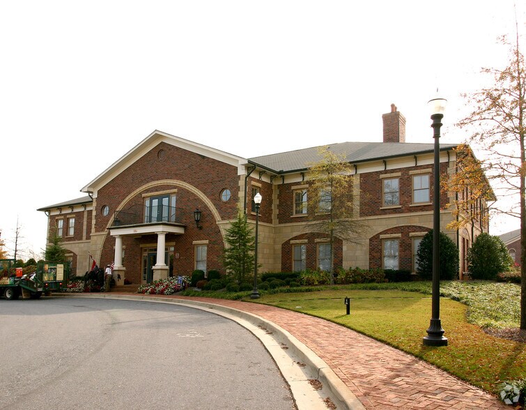 Primary Photo Of 5400 Laurel Springs Pky, Suwanee Coworking Space