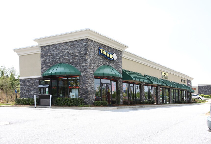 More Photos Of 7331 Stonecrest Concourse, Lithonia Unknown For Lease