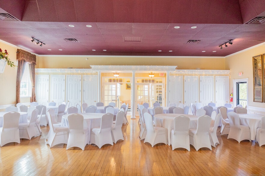 More Photos Of 27 Depot St, Broad Brook Lodge Meeting Hall For Sale