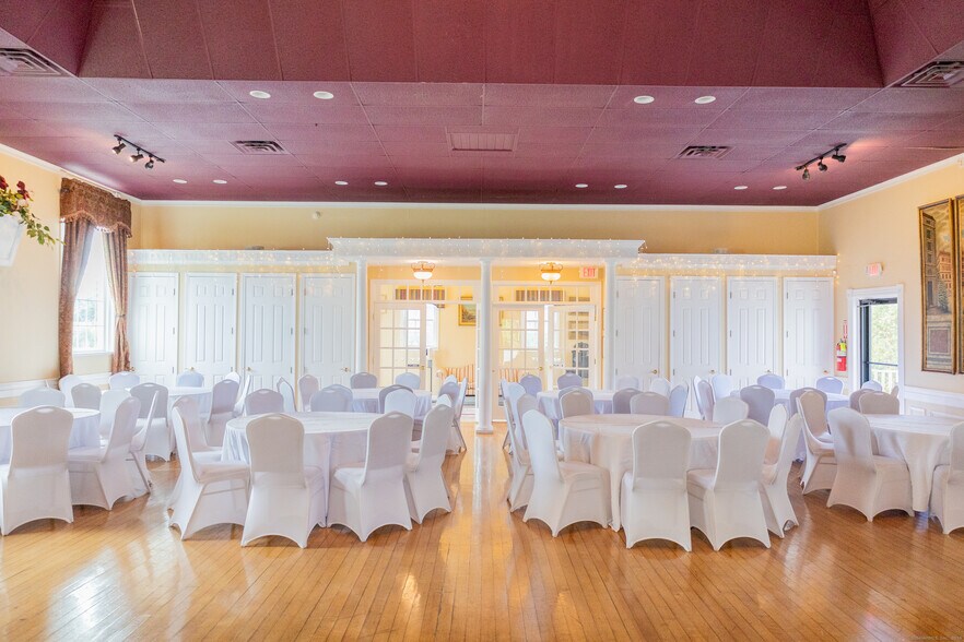 More Photos Of 27 Depot St, Broad Brook Lodge Meeting Hall For Sale