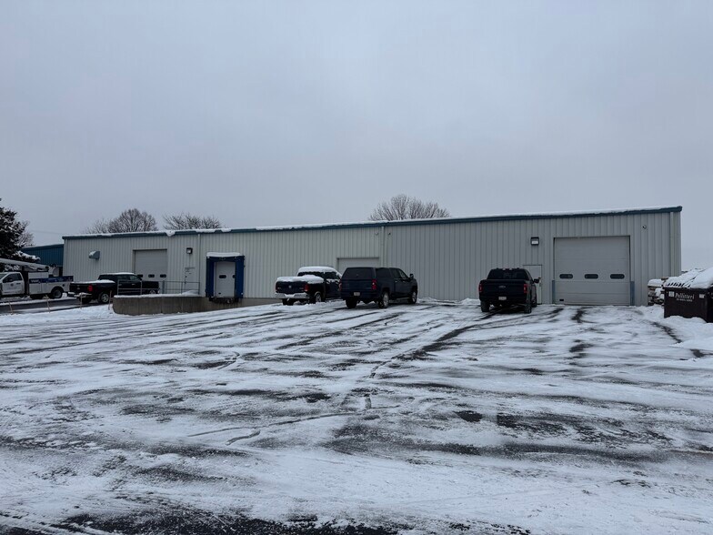 Primary Photo Of 4633 Tompkins Dr, Madison Warehouse For Sale
