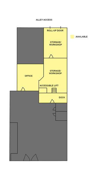 More Photos Of 555 Broadway Ave, Seaside Storefront Retail Residential For Lease