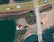 Primary Photo Of 451 W Highway 39, Blackfoot Manufactured Housing Mobile Home Park For Sale