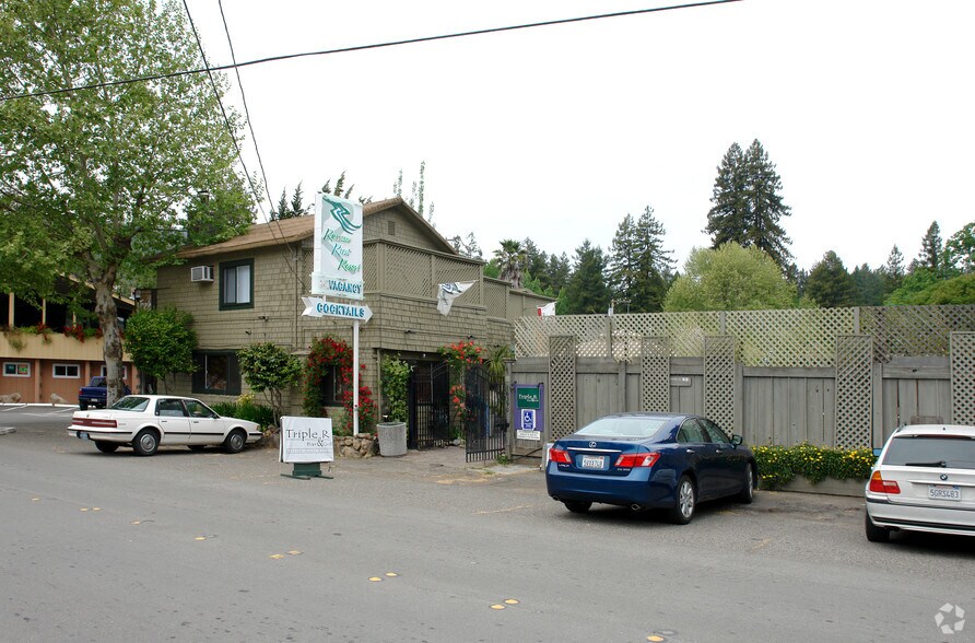 More Photos Of 16390 4th St, Guerneville Hotel For Sale