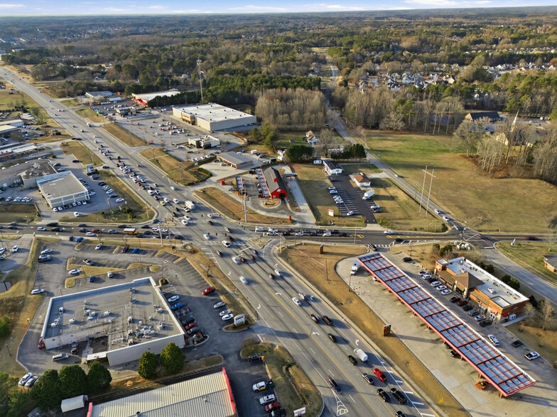 Primary Photo Of 3825 Oak Grove SW rd, Loganville Land For Sale