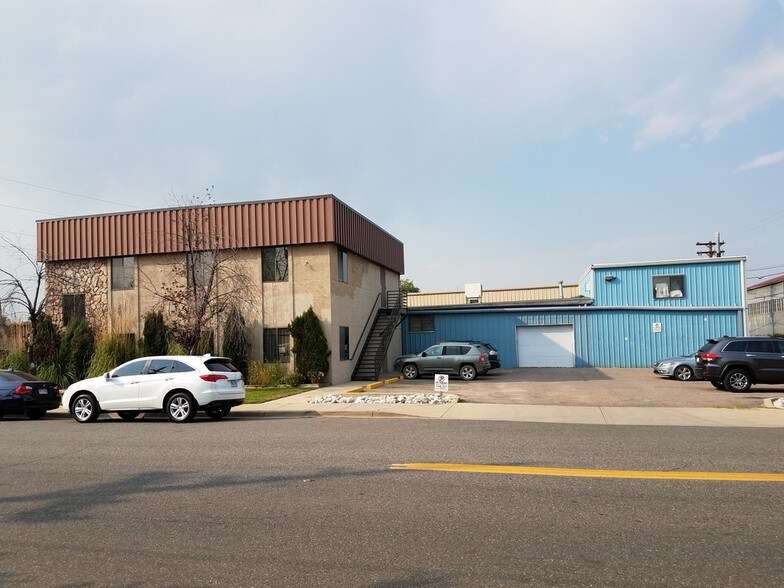 More Photos Of 1270-1298 S Kalamath St, Denver Warehouse For Lease