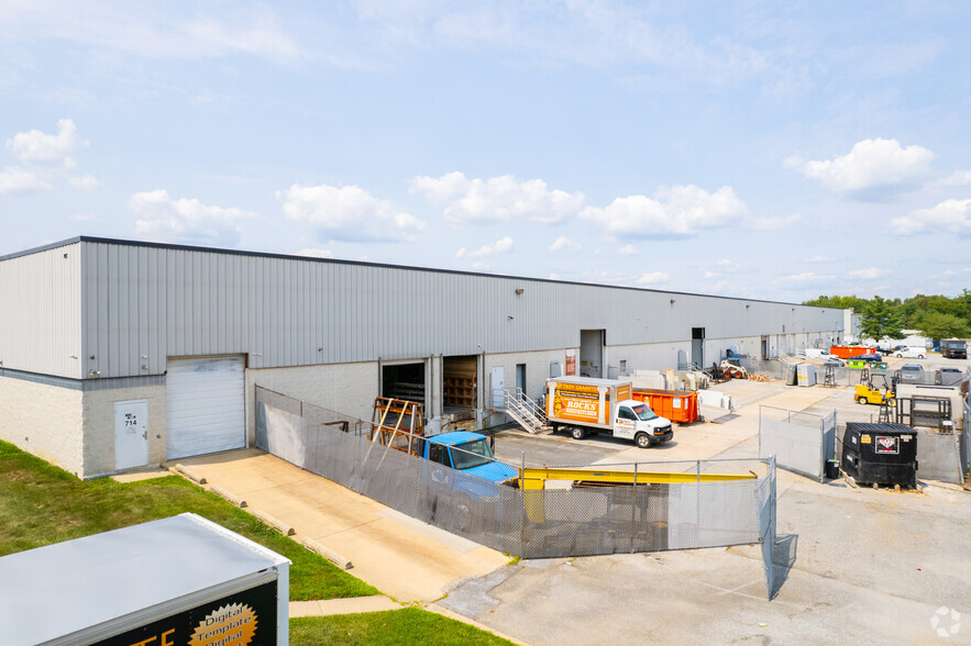 More Photos Of 500-514 Interchange Blvd, Newark Unknown For Lease