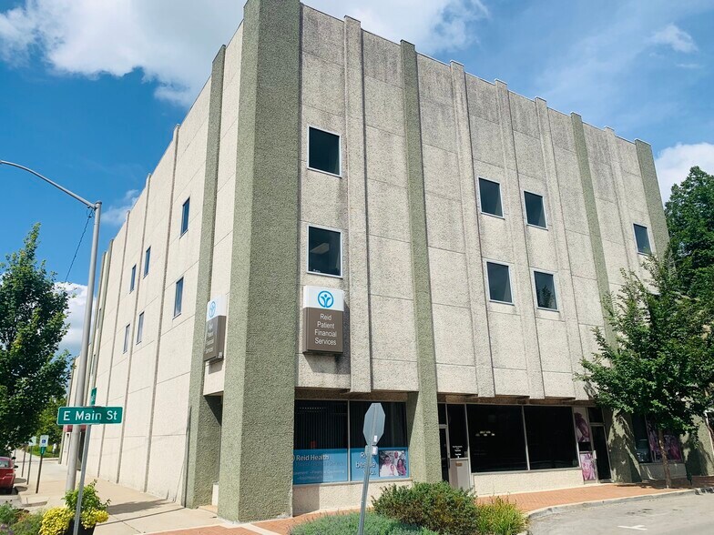 More Photos Of 600 E Main St, Richmond Medical For Sale