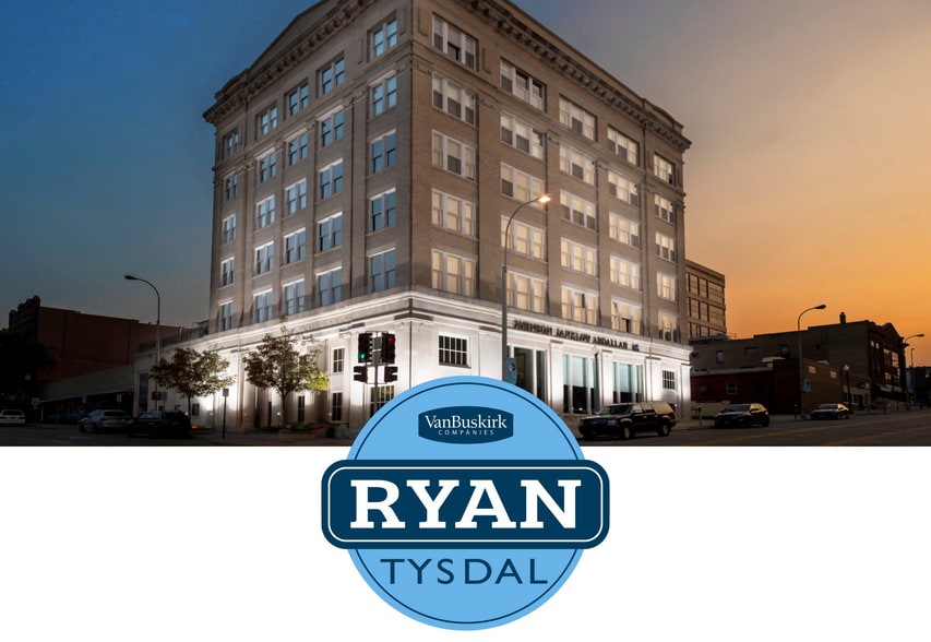 Primary Photo Of 101 S Main Ave, Sioux Falls Office For Sale