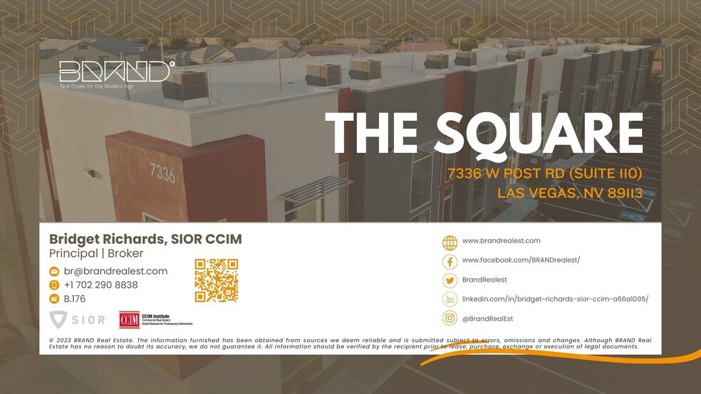 More Photos Of 7336 W Post Rd, Las Vegas Loft Creative Space For Lease