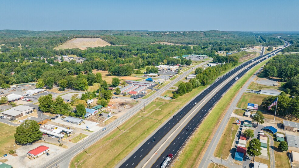 More Photos Of 616 Highway 365, Mayflower Storefront Retail Office For Sale
