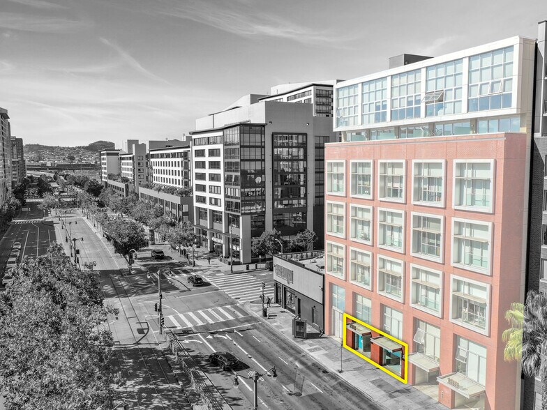 More Photos Of 188-190 King St, San Francisco Apartments For Lease