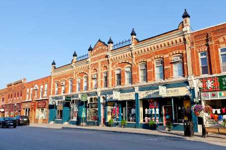 More Photos Of 179-191 Queen St, Scugog Storefront Retail Residential For Sale