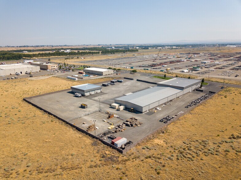 More Photos Of 1440 Battelle Blvd, Richland Manufacturing For Sale