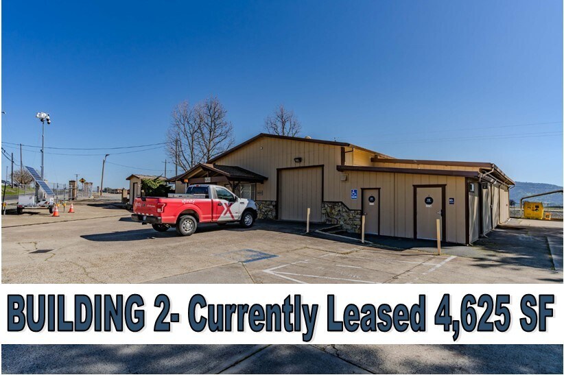 More Photos Of 3463 Double Springs Rd, Valley Springs Flex For Sale