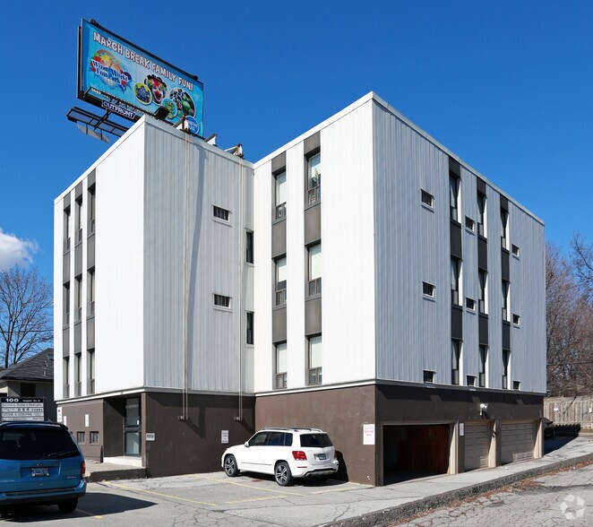 Primary Photo Of 100 Sheppard Ave W, Toronto Office For Lease