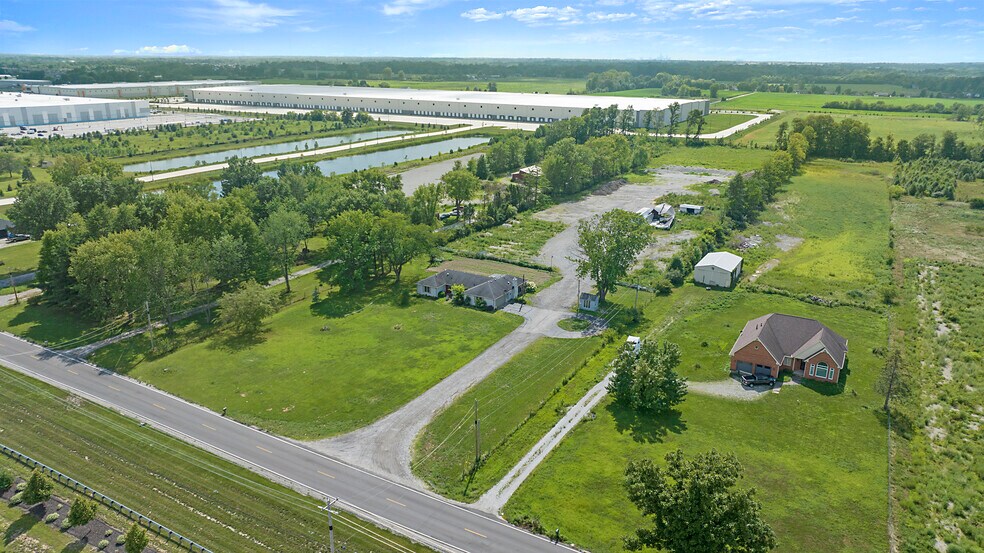 More Photos Of 2710 N 700 W, Greenfield Land For Sale