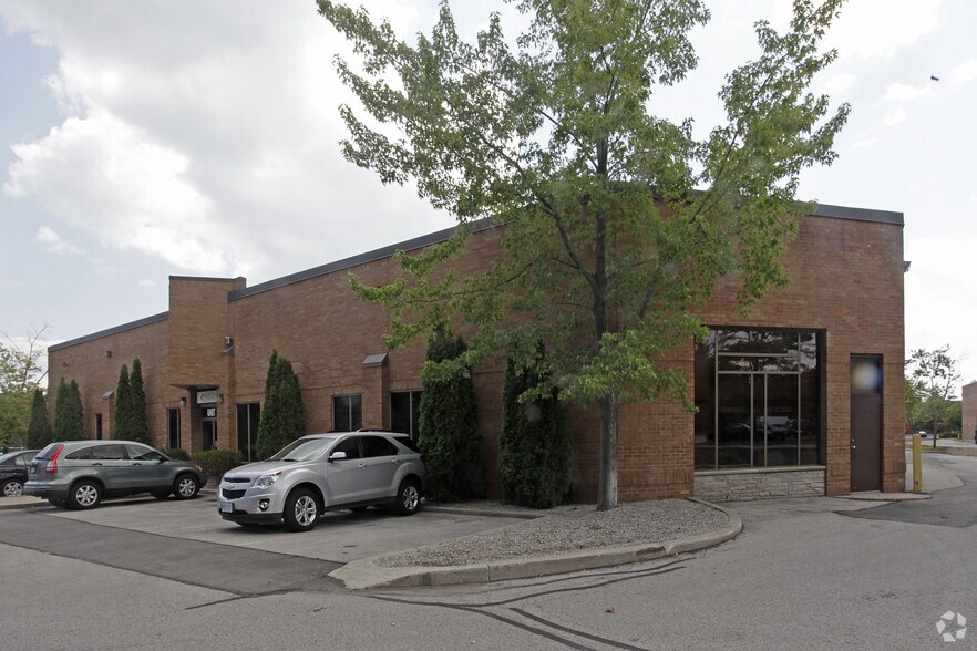 Primary Photo Of 3131 Pepper Mill Ct, Mississauga Warehouse For Lease