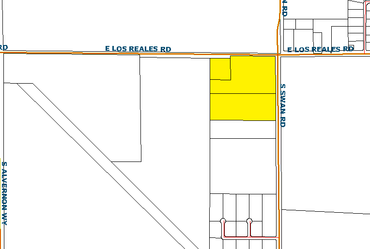 More Photos Of 4550 E Los Reales Rd, Tucson Land For Lease