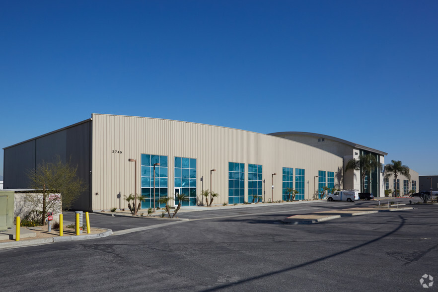 Primary Photo Of 2745-2875 E Spring St, Long Beach Airplane Hangar For Lease