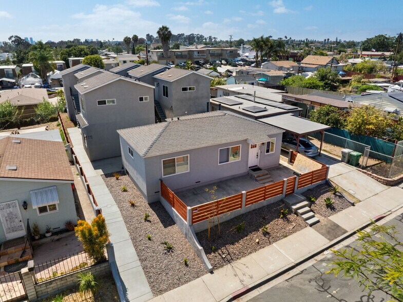 More Photos Of 438 Denby St, San Diego Multifamily For Sale