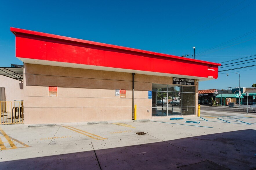 More Photos Of 5961 Laurel Canyon Blvd, Valley Village Storefront For Lease