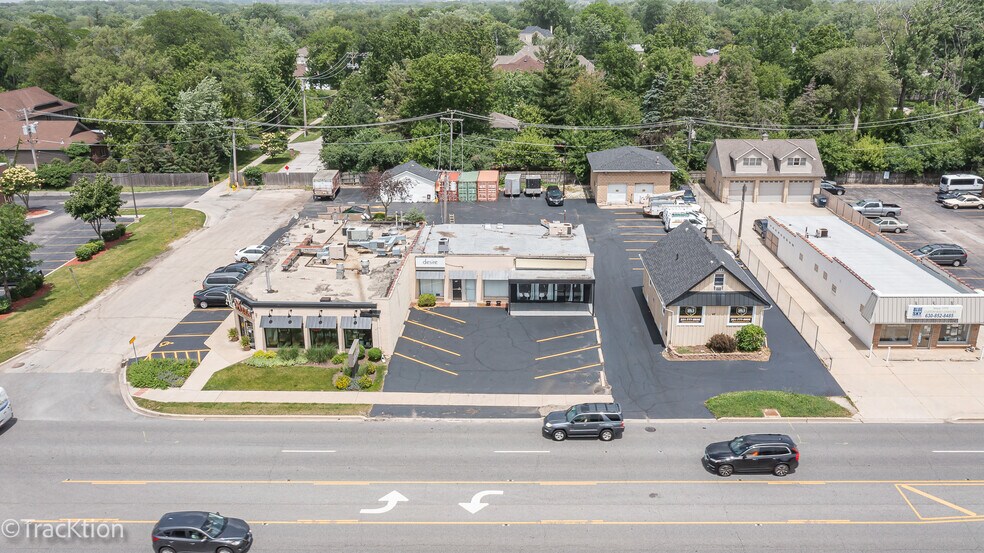 Primary Photo Of 440 Ogden Ave, Downers Grove Freestanding For Lease