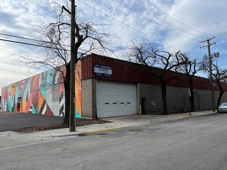 Primary Photo Of 555 W 14th Pl, Chicago Warehouse For Lease