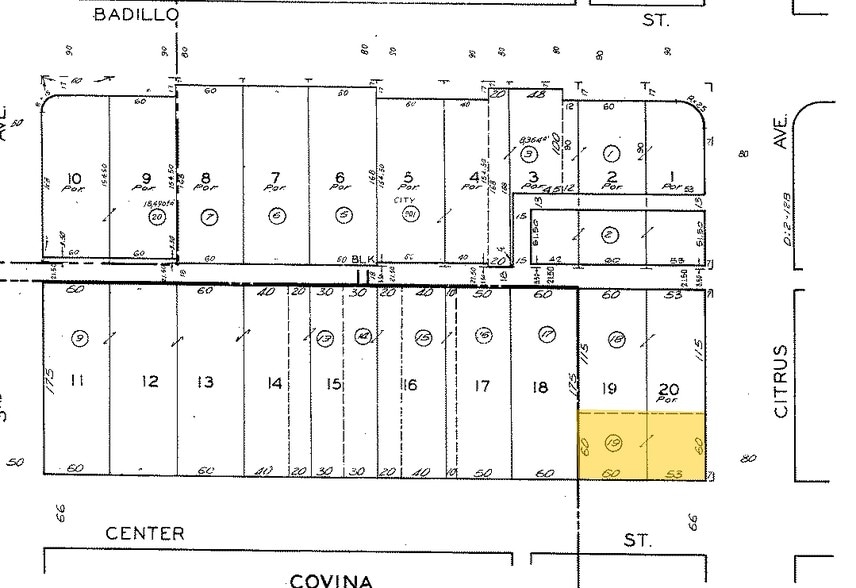 More Photos Of 143 S Citrus Ave, Covina Storefront For Lease