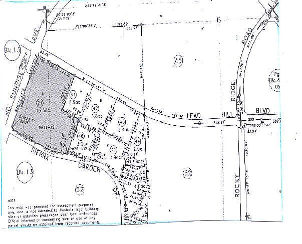 More Photos Of 201 N Sunrise Ave, Roseville Research And Development For Sale