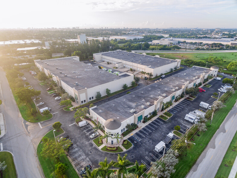 Primary Photo Of 1700-1780 NW 15th Ave, Pompano Beach Warehouse For Lease