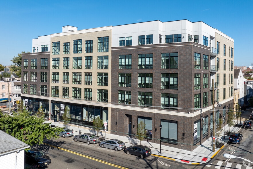 Primary Photo Of 70 Central Ave, Jersey City Apartments For Sale