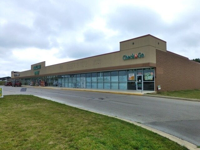 More Photos Of 22 W Newell Rd, Danville General Retail For Lease