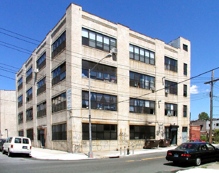 Primary Photo Of 7-9 St Nicholas Ave, Brooklyn Manufacturing For Lease