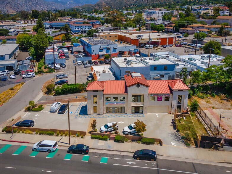 More Photos Of 7335-7341 Foothill Blvd, Tujunga Light Manufacturing For Sale