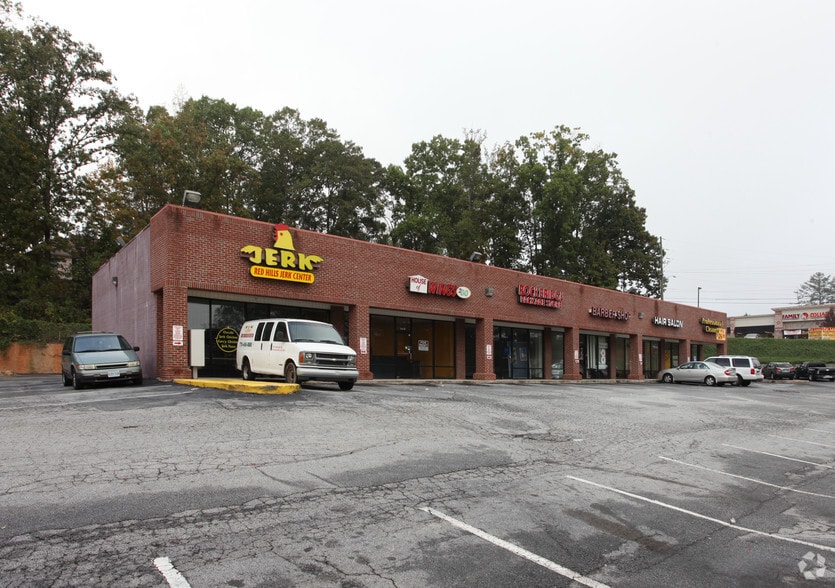 More Photos Of 7185 Rockbridge Rd, Stone Mountain Freestanding For Lease