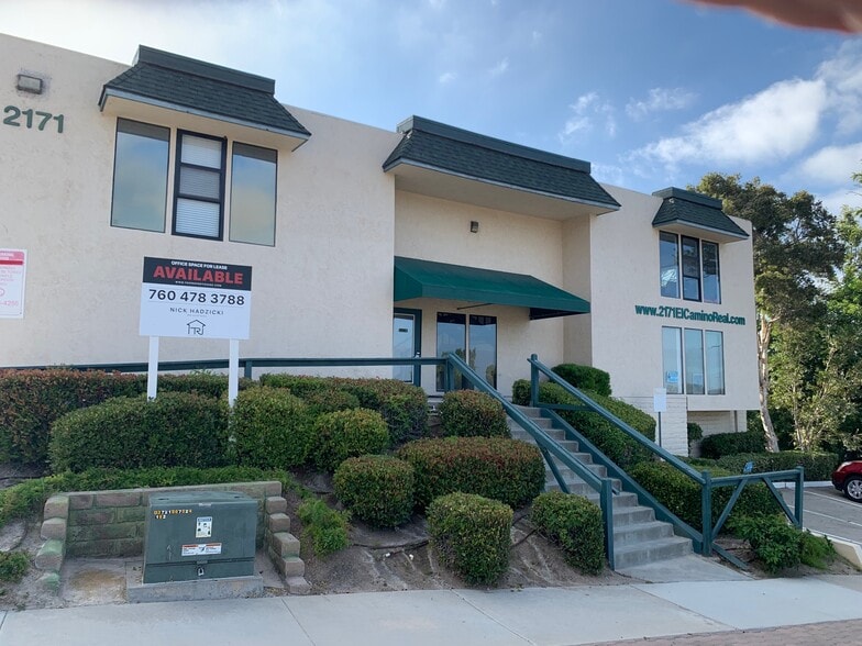 Primary Photo Of 2171 S El Camino Real, Oceanside Office For Lease