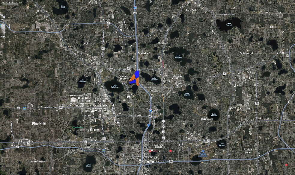 More Photos Of 2745 W Fairbanks Ave, Winter Park Office For Lease