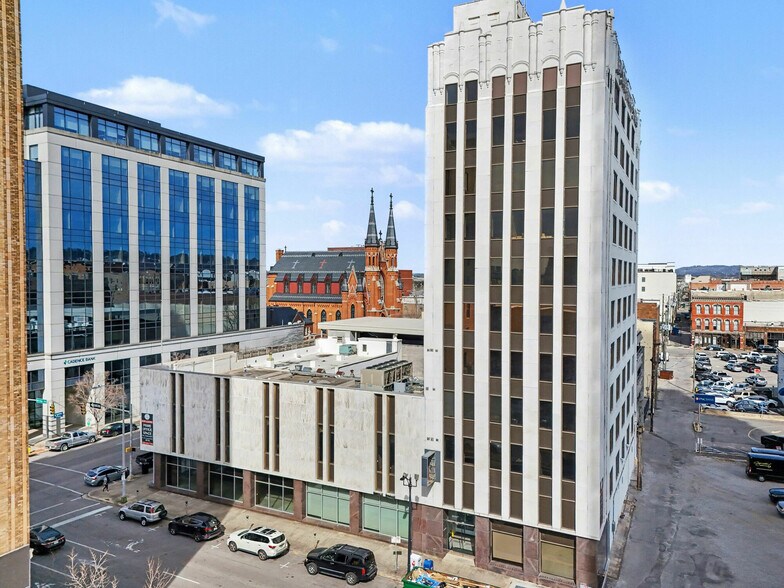 More Photos Of 215 N Richard Arrington Jr Blvd, Birmingham Loft Creative Space For Lease