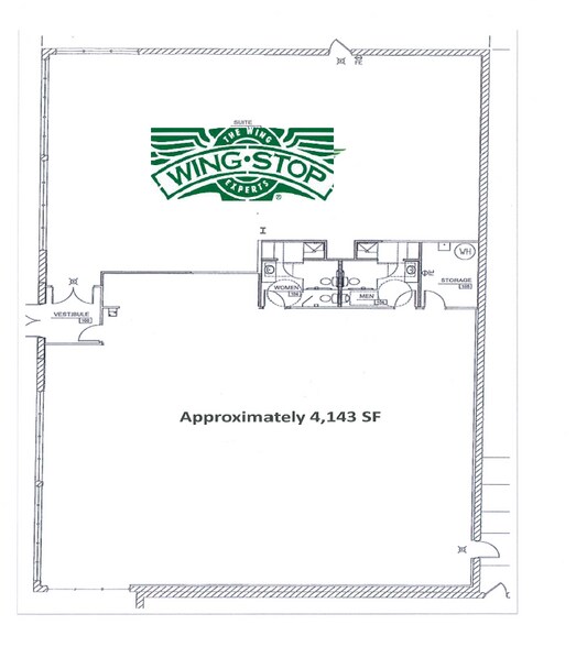 More Photos Of 2828 N Richmond St, Appleton Freestanding For Lease