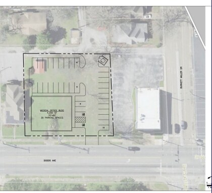 More Photos Of 607 Dodds, Chattanooga Land For Lease