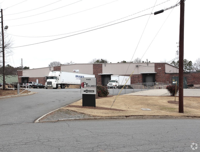 More Photos Of 1145 Hayes Industrial Dr, Marietta Distribution For Sale