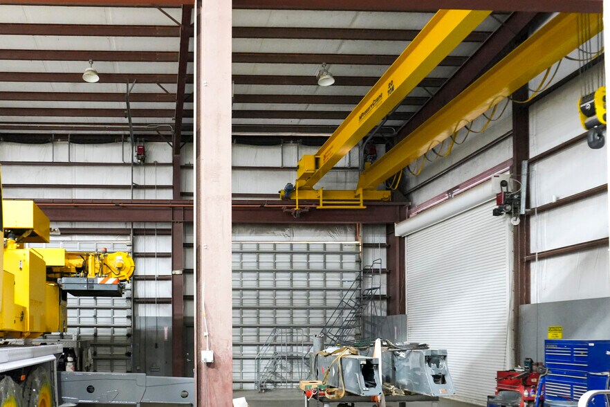 More Photos Of 3174 County Road 48, Robstown Warehouse For Sale