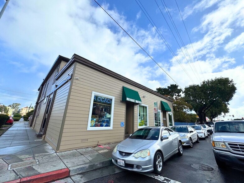 More Photos Of 201-203 S Delaware St, San Mateo Storefront Retail Residential For Sale