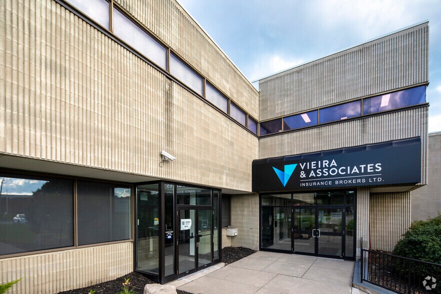 More Photos Of 55 Horner Ave, Toronto Manufacturing For Lease