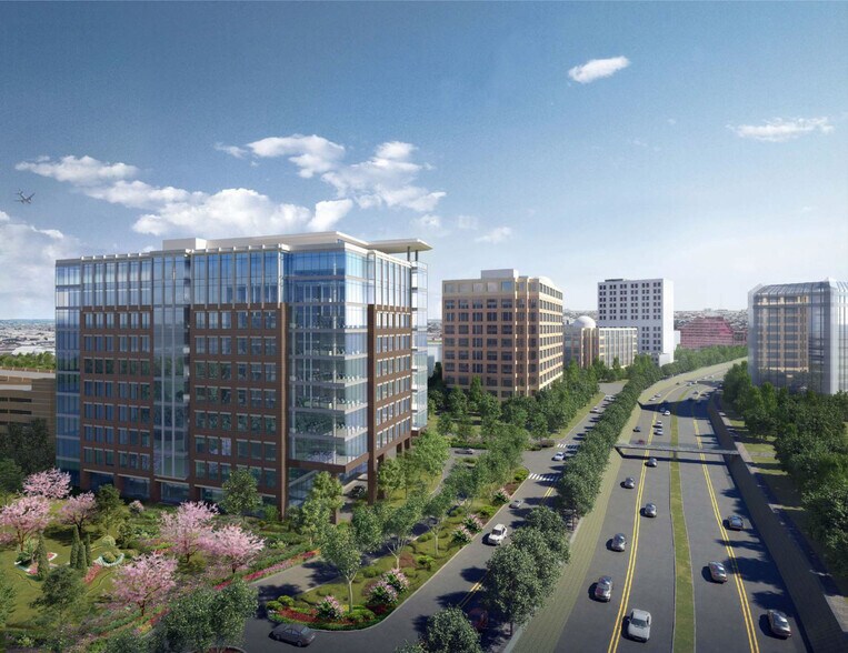 More Photos Of 15555 N Dallas Pky, Addison Office For Lease